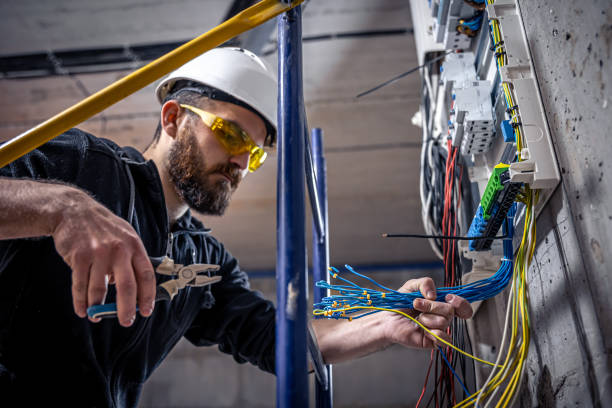 Best Local Electrician Companies  in Park Center, CO