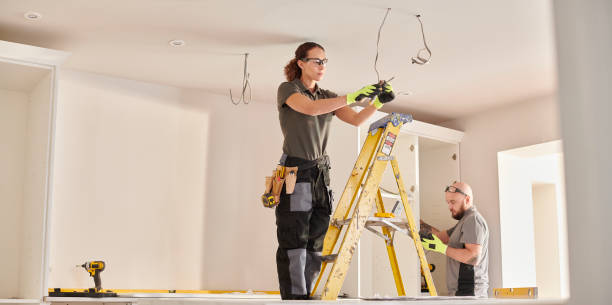 Best Residential Electrician Services  in Park Center, CO