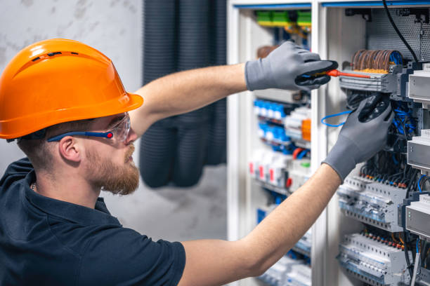 Best Electric Panel Repair  in Park Center, CO