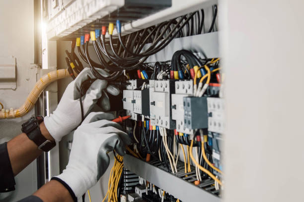 Best Electrical Contractors for Businesses  in Park Center, CO