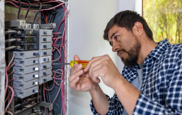 Best Industrial Electrical Services  in Park Center, CO